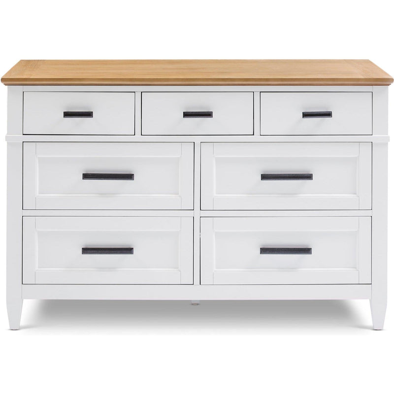Heritage House Artisan Crib + Dresser Nursery Set