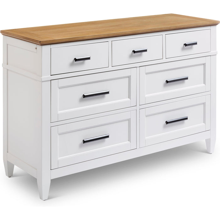 Heritage House Artisan Crib + Dresser Nursery Set