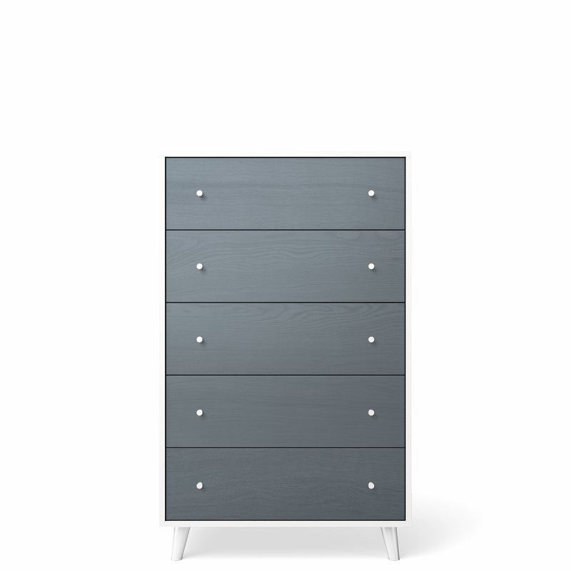 Romina Furniture New York Tall Chest