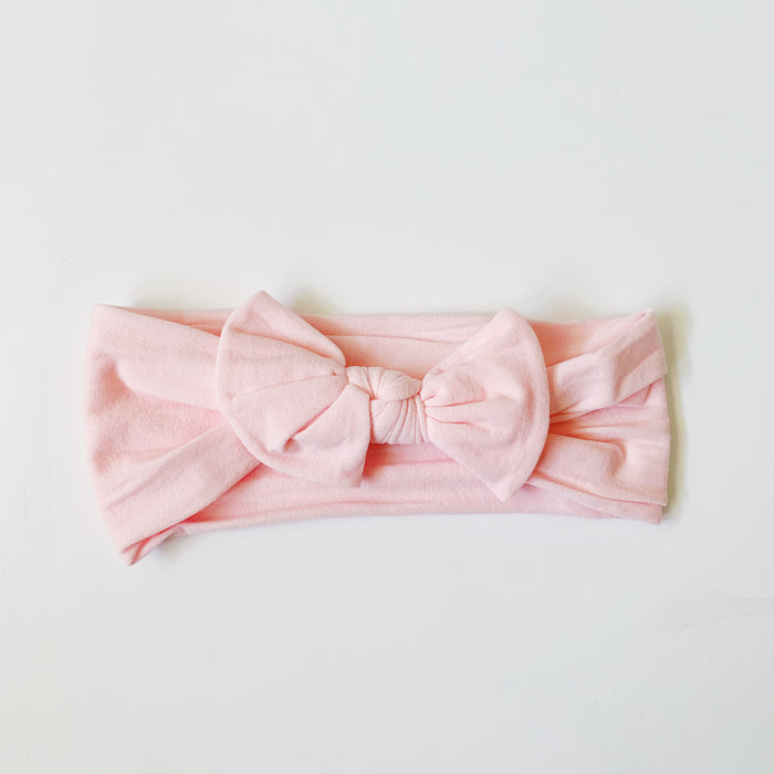 Sugar + Maple Baby Classic Bow Headband