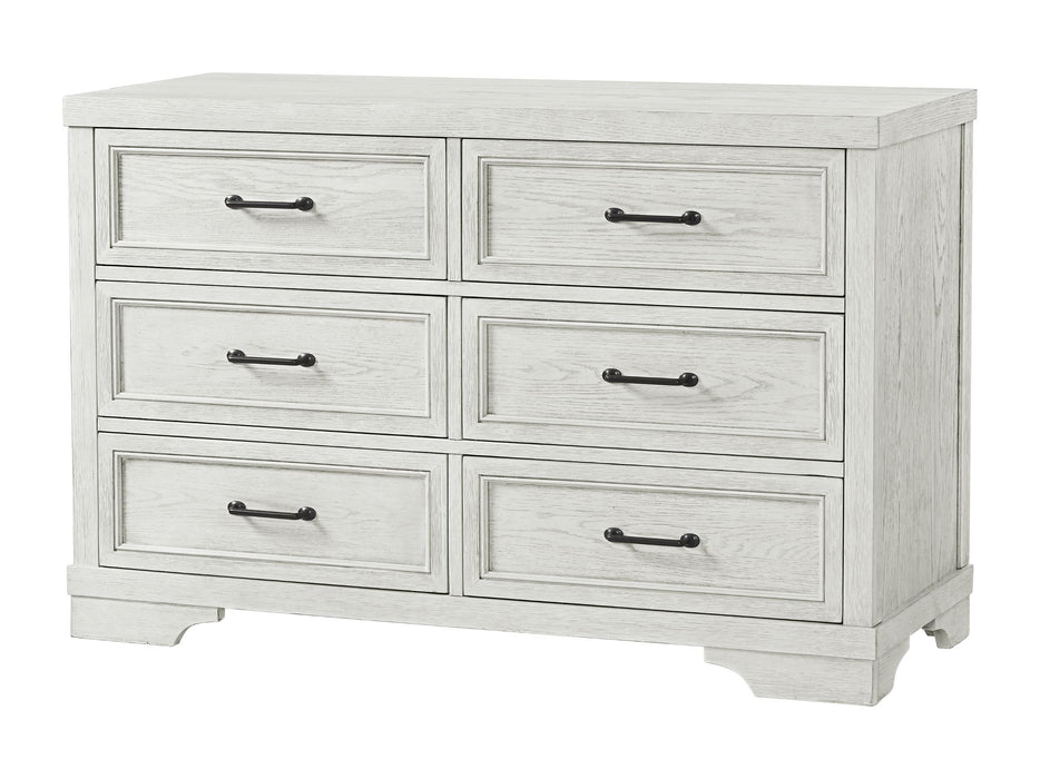Westwood Foundry Double Dresser