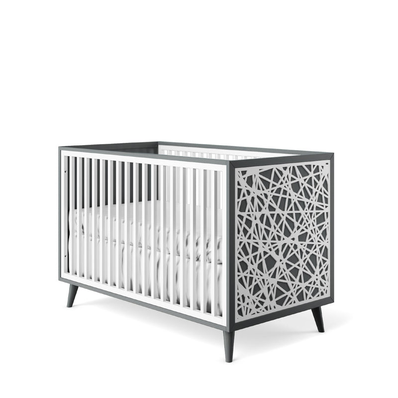 Romina Furniture New York Classic Crib