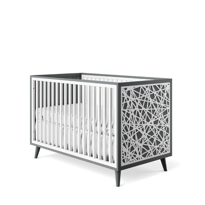 Romina Furniture New York Classic Crib