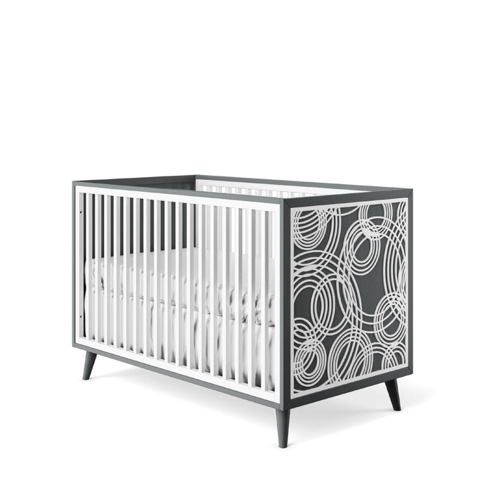 Romina Furniture New York Classic Crib