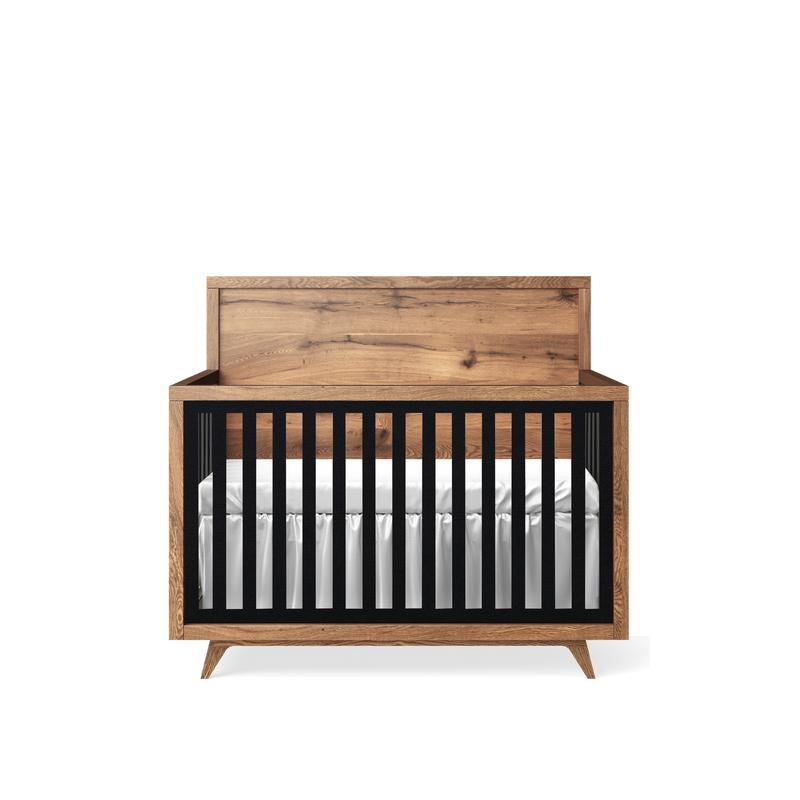 Romina Furniture Uptown Convertible Crib