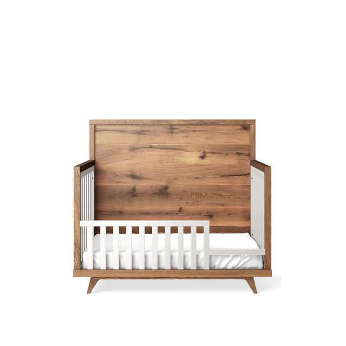 Romina Furniture Uptown Convertible Crib