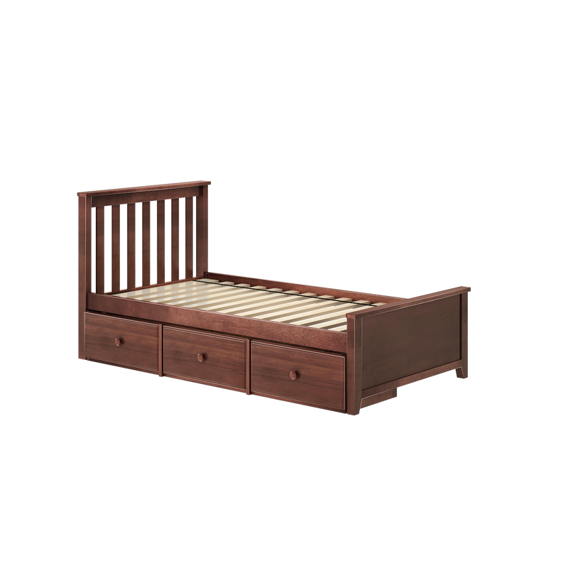 Jackpot Kids Dublin Twin Bed