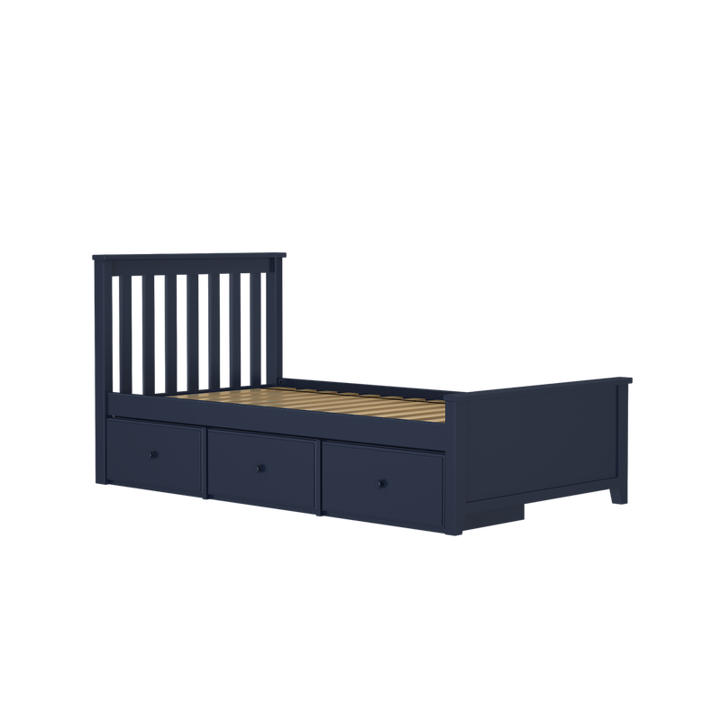 Jackpot Kids Dublin Twin Bed