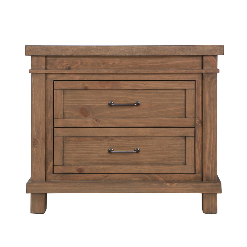 Baby Appleseed Rowan Nightstand