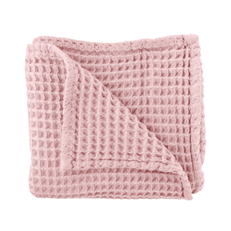 Sugar + Maple Honeycomb Blanket