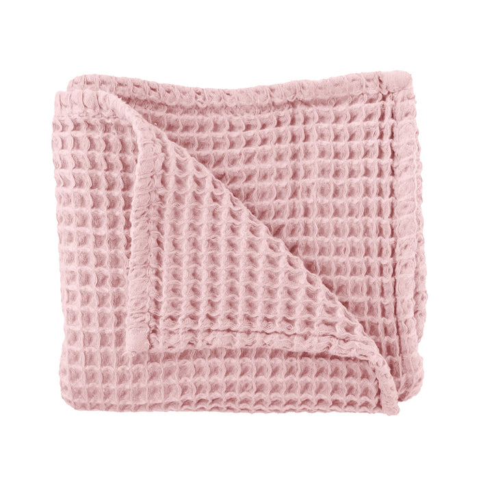 Sugar + Maple Honeycomb Blanket