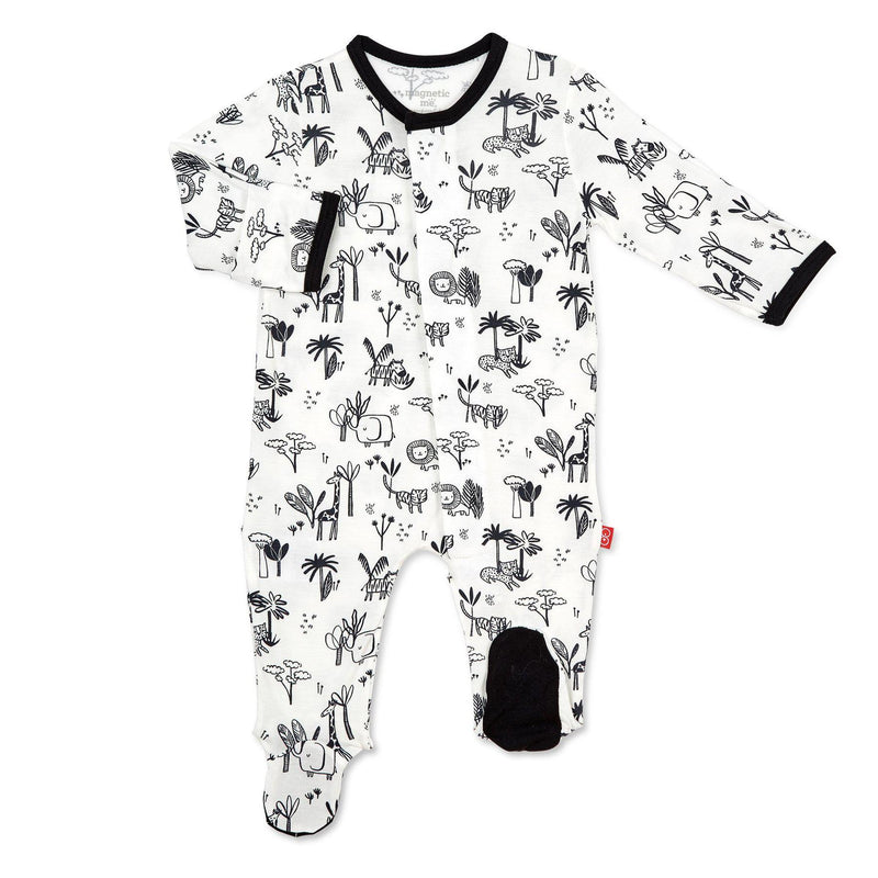 Magnetic Me Animal Safari Modal Magnetic Footie