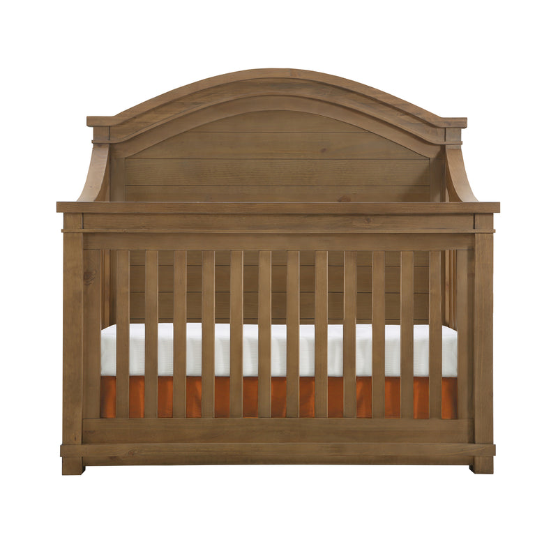 Appleseed Rowan Arch-Top Convertible Crib