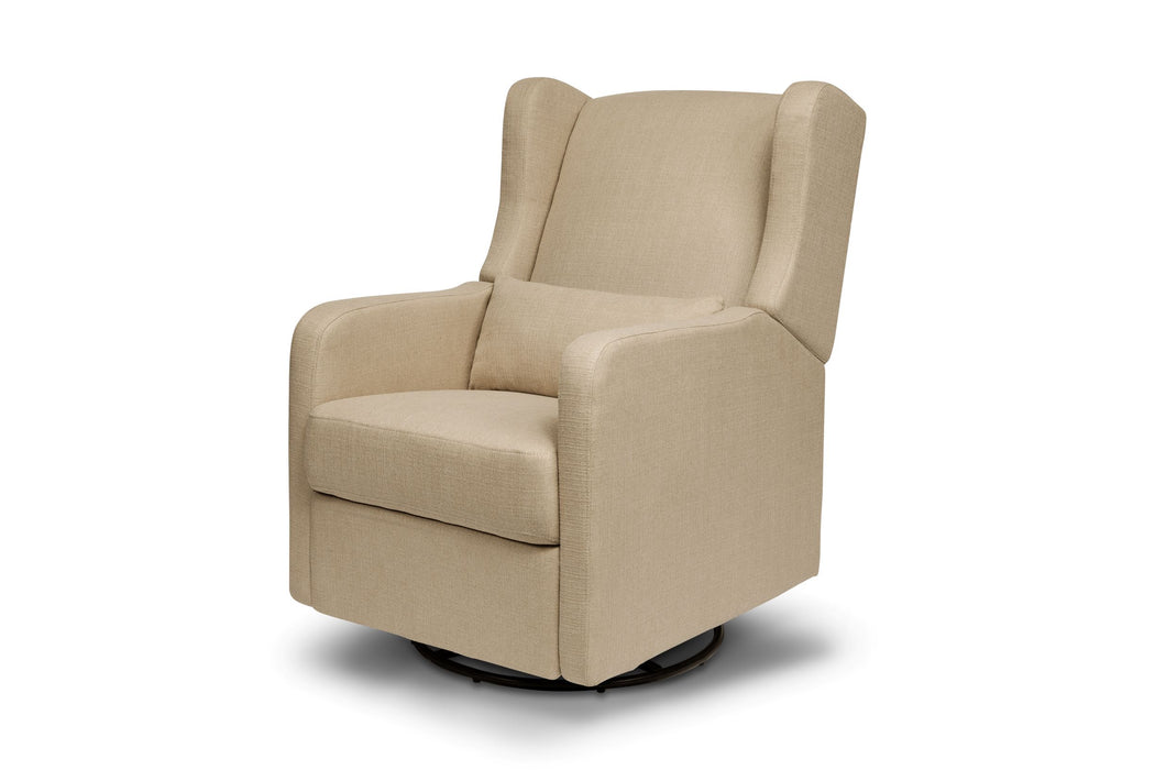 Davinci Arlo Recliner and Swivel Glider