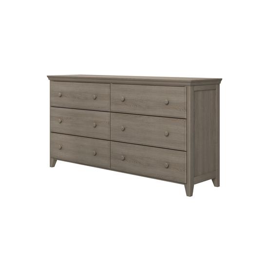 Jackpot Kids 6 Drawer Dresser