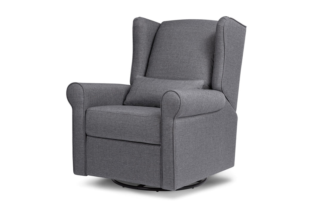 Davinci Hayden Recliner and Swivel Glider