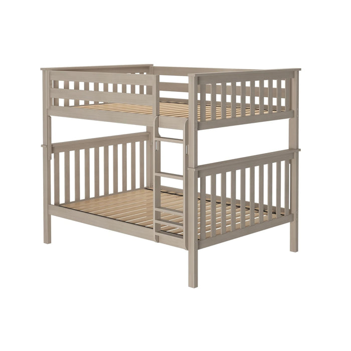 Jackpot Kids Cambridge Full Bunk Bed with Ladder