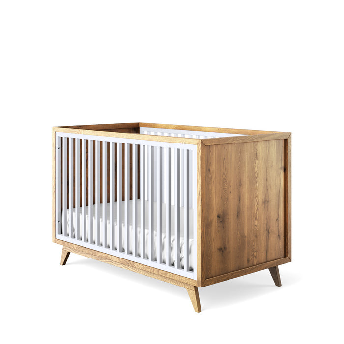 Romina Furniture Uptown Classic Crib