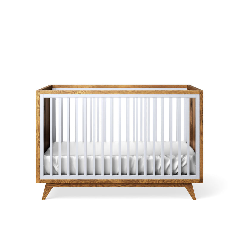 Romina Furniture Uptown Classic Crib