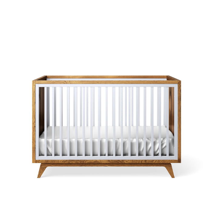 Romina Furniture Uptown Classic Crib