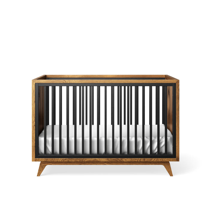 Romina Furniture Uptown Classic 2 Piece Nursery Set