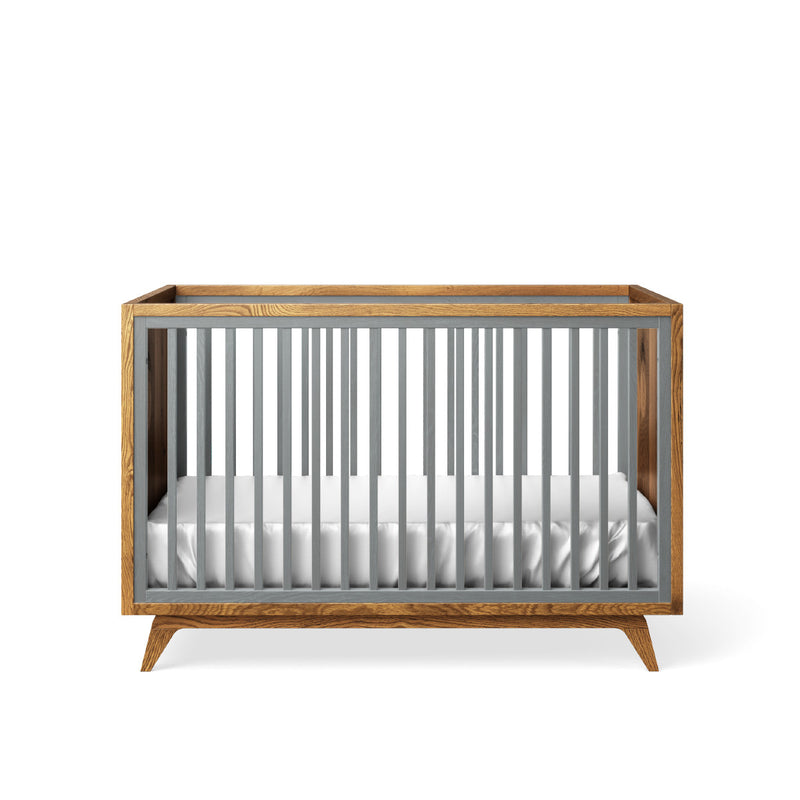 Romina Furniture Uptown Classic Crib