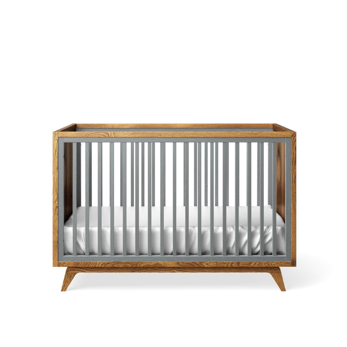 Romina Furniture Uptown Classic Crib