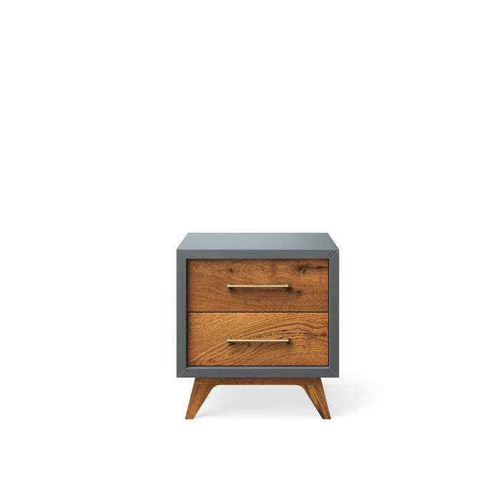 Romina Furniture Uptown Nightstand