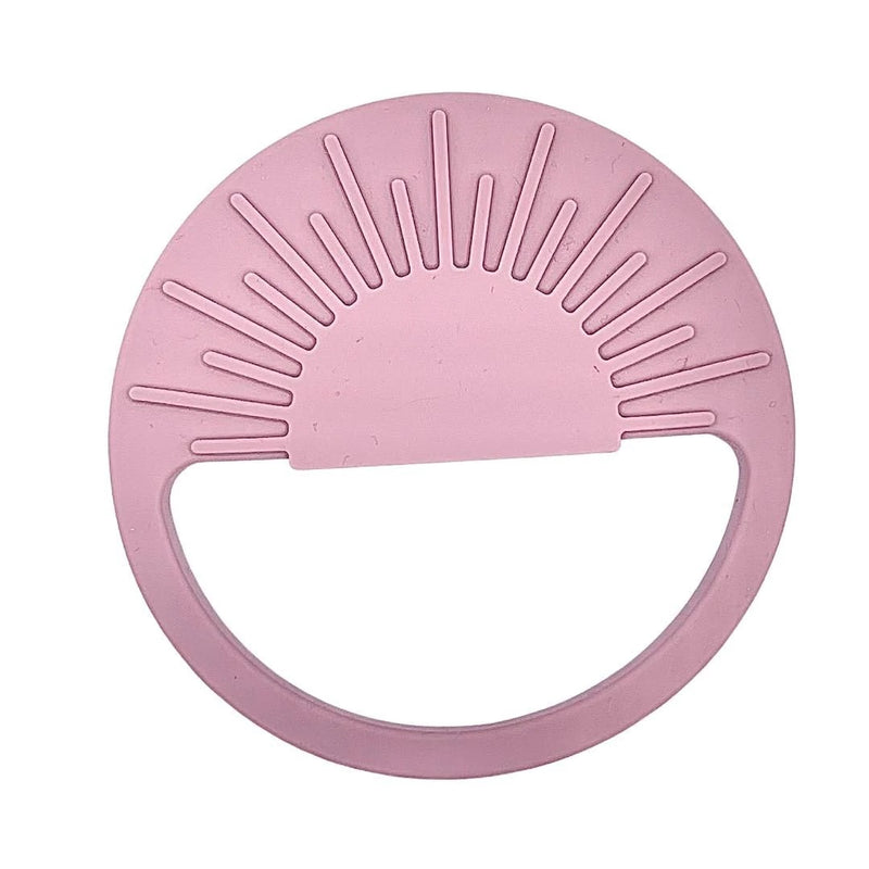 Sugar + Maple Silicone Sun Teether