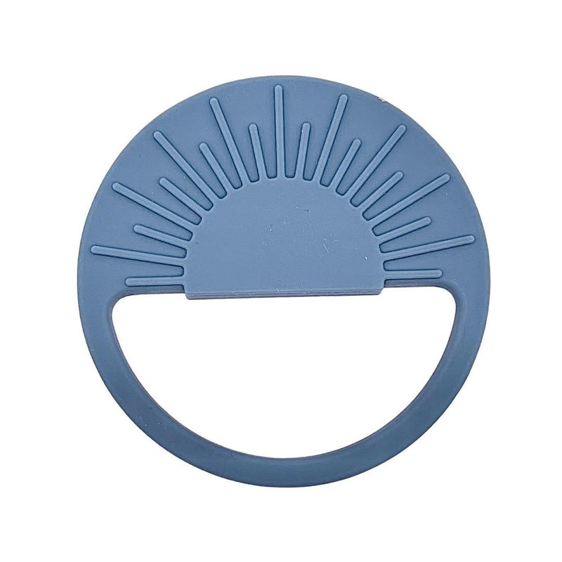 Sugar + Maple Silicone Sun Teether
