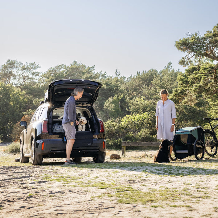 Thule Allax | Threshold Compatible
