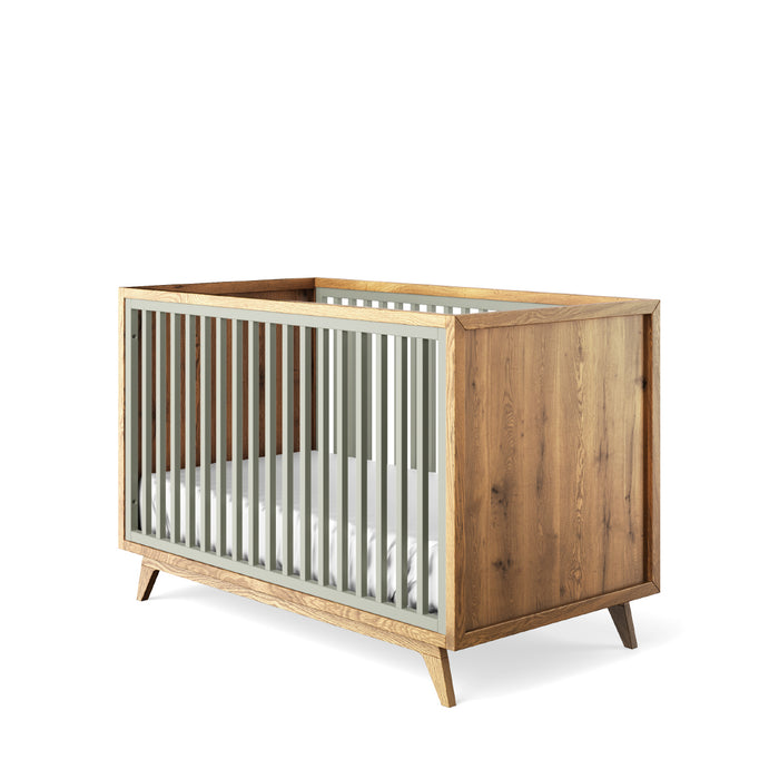 Romina Furniture Uptown Classic Crib