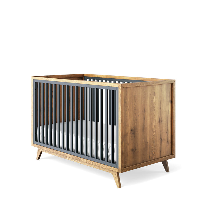 Romina Furniture Uptown Classic Crib