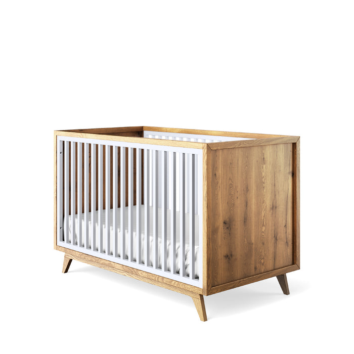 Romina Furniture Uptown Classic Crib