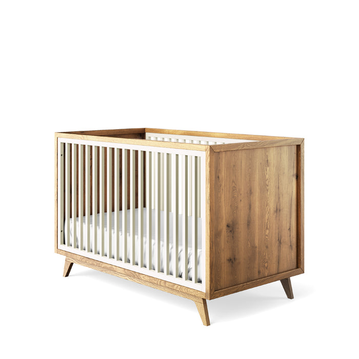 Romina Furniture Uptown Classic Crib