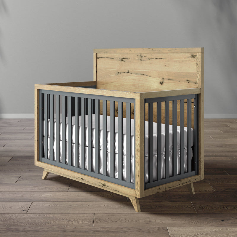 Romina Uptown Convertible Crib