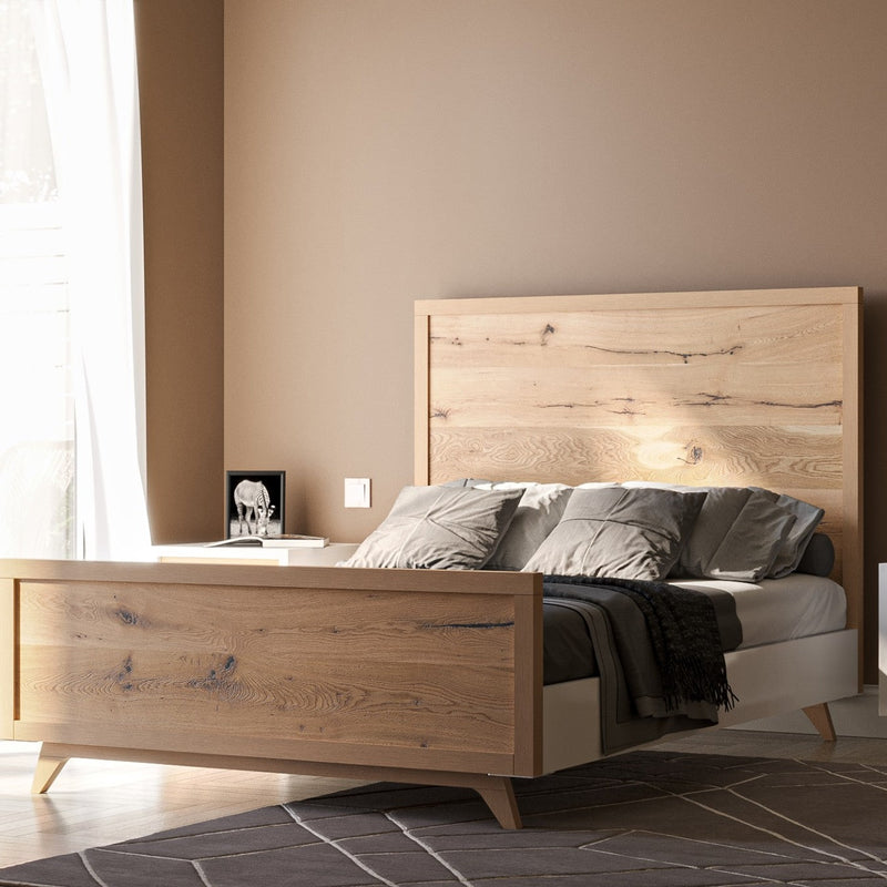 Romina Uptown Full Bed