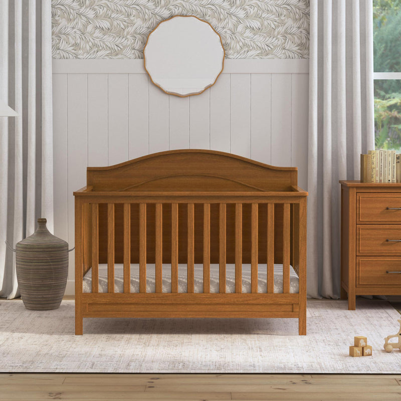 Davinci Charlie 4-in-1 Convertible Crib