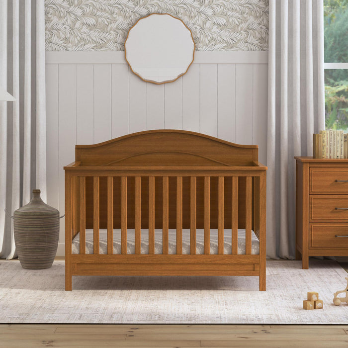 Davinci Charlie 4-in-1 Convertible Crib