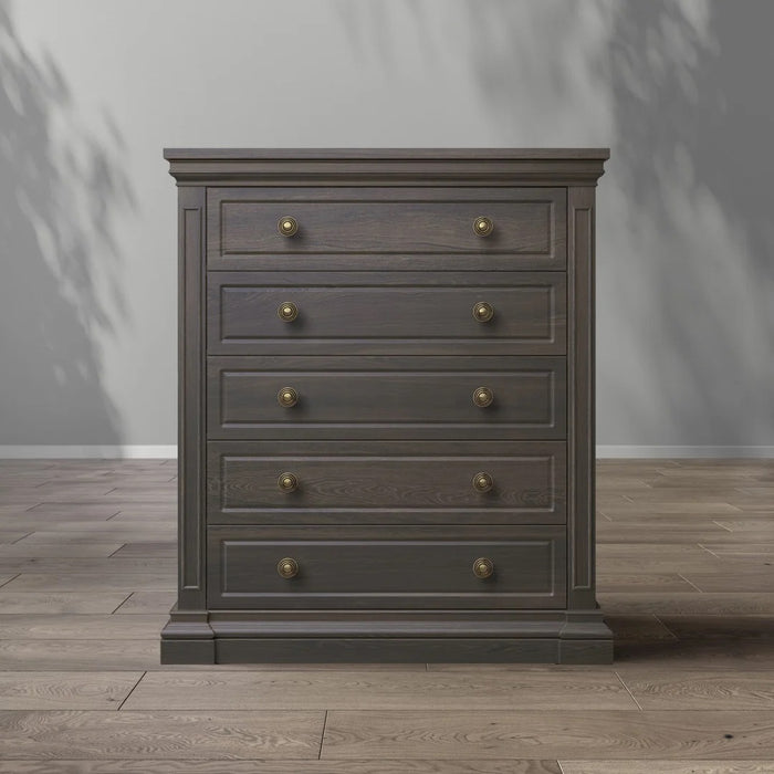 Silva Furniture Jackson 5 Drawer Chest