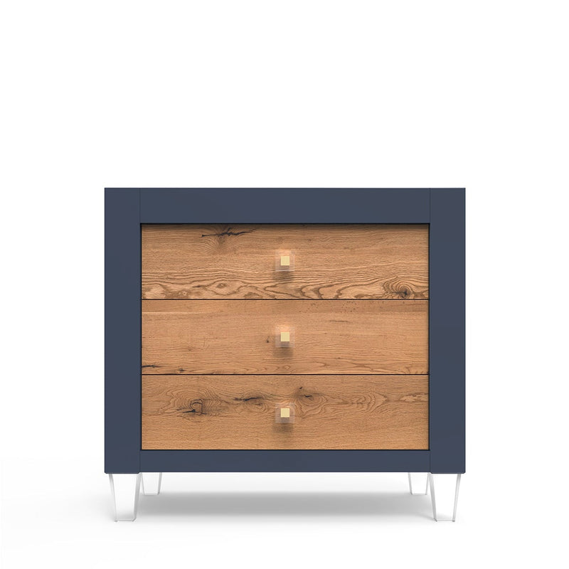 Romina Furniture Millenario Single Dresser