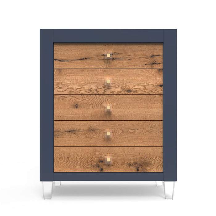 Romina Furniture Millenario Tall Chest
