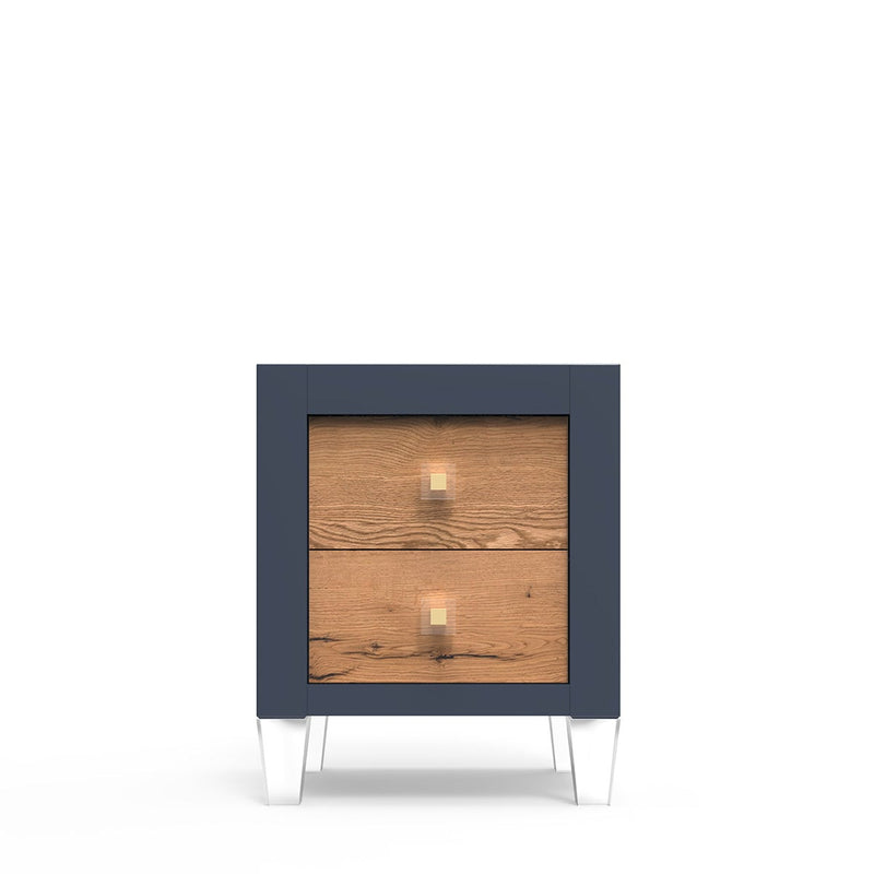Romina Furniture Millenario Nightstand