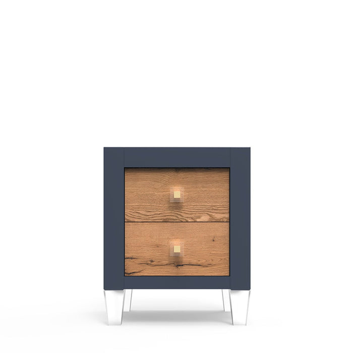 Romina Furniture Millenario Nightstand