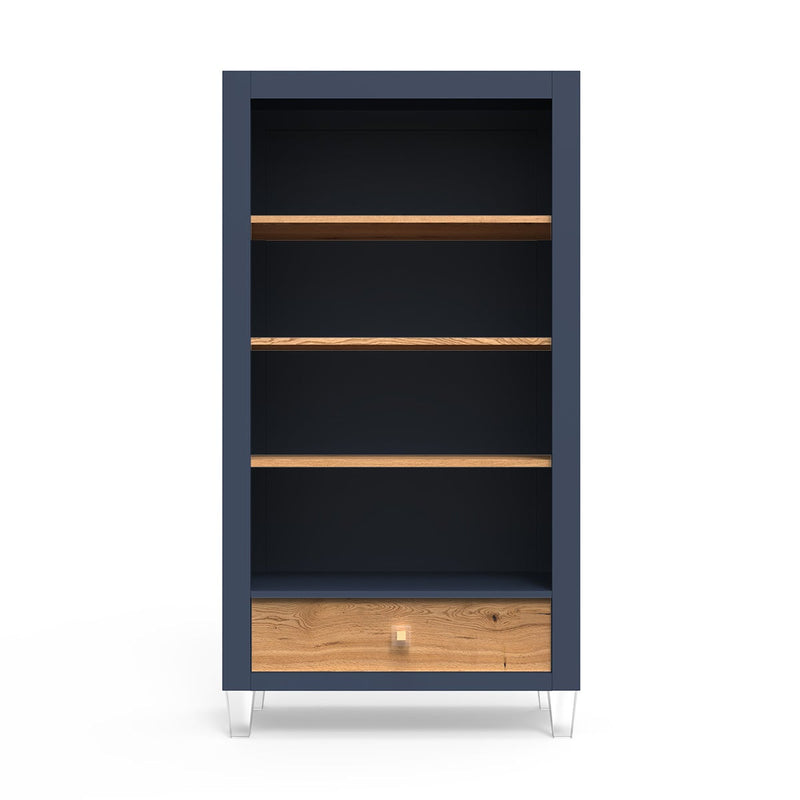 Romina Furniture Millenario Bookcase