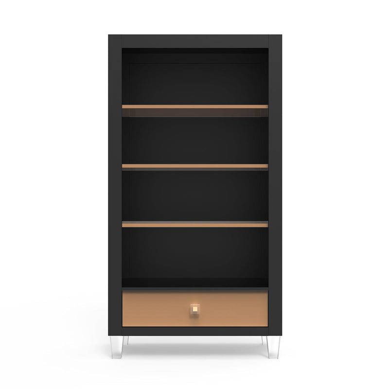 Romina Furniture Millenario Bookcase