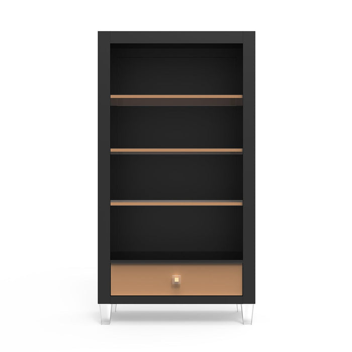 Romina Furniture Millenario Bookcase