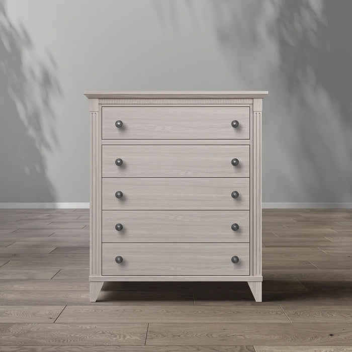 Silva Furniture Edison 5 Drawer Chest