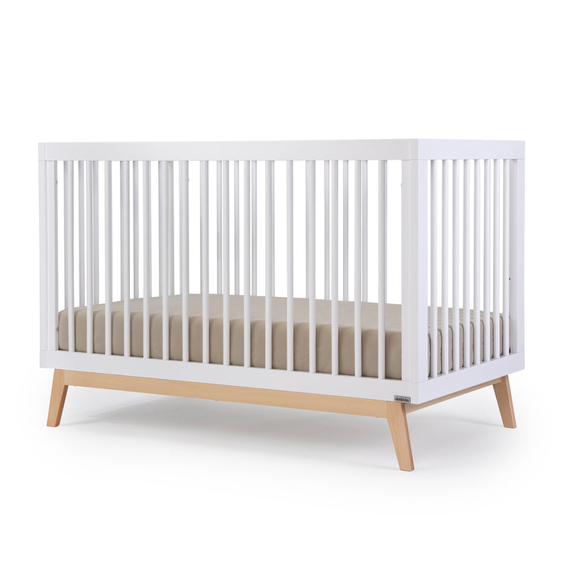 Dadada Baby Soho 3-in-1 Convertible Crib