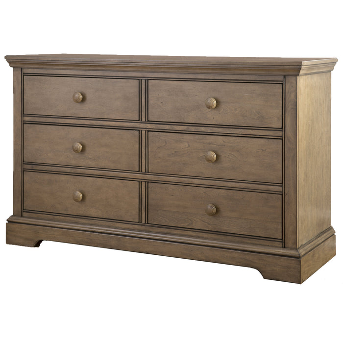 Westwood Hanley Double Dresser